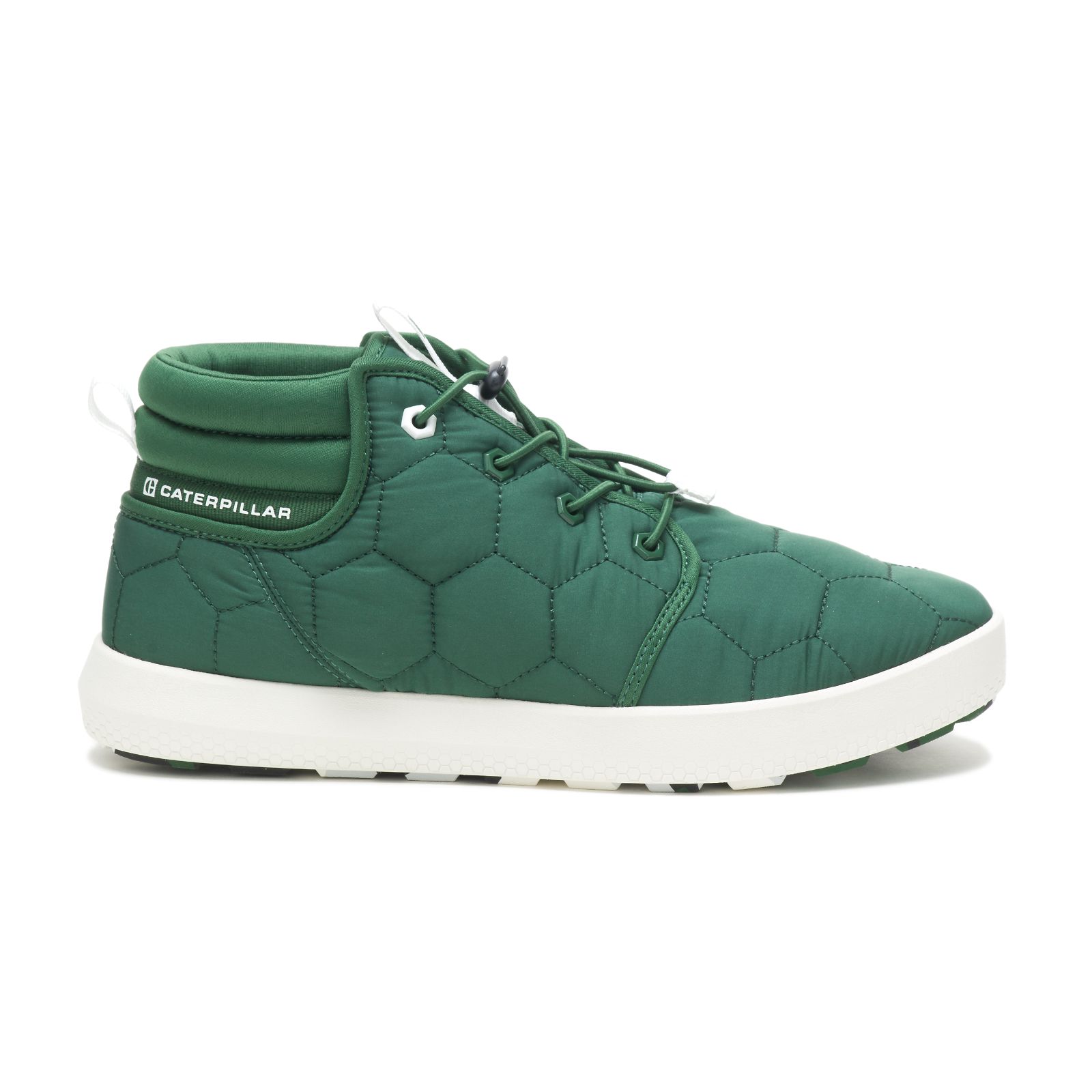 Caterpillar Shoes South Africa - Cat Men's Code Scout Mid Sneakers Green US1653897